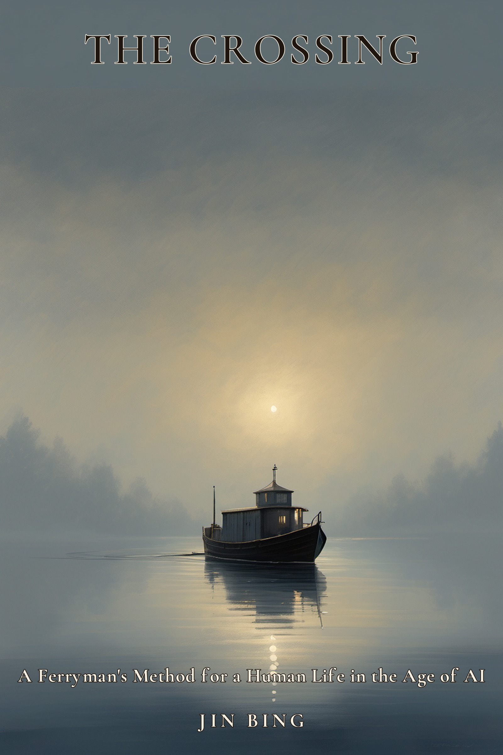 《渡口》· The Crossing — 金冰 (Jin Bing)